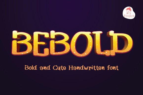 Be Bold: A Designer's Take on High-Impact Script Typography