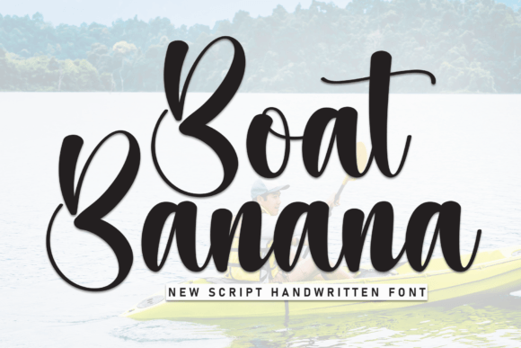 Boat Banana: A Designer's Take on Script Amp's Latest