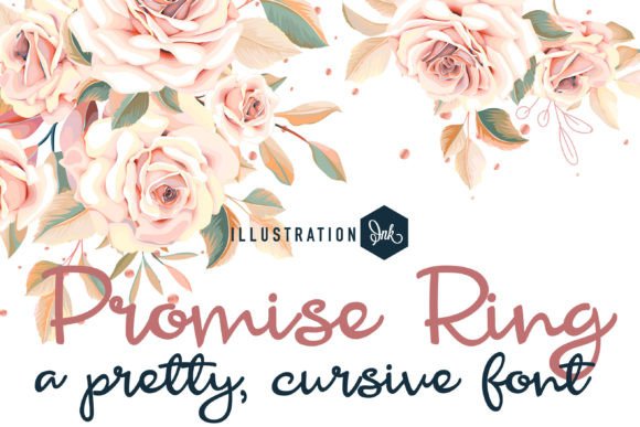 Elevate Your Brand with the Promise Ring Typeface