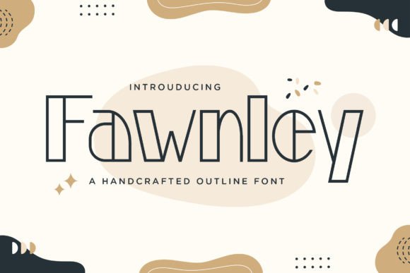 Fawnley Font Review: A Digital Designer's Take on Rustic Web Typography