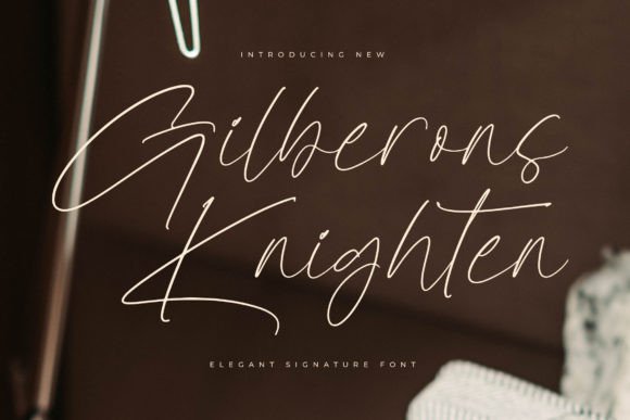 Gilberons Knighten: A Designer's Field Review