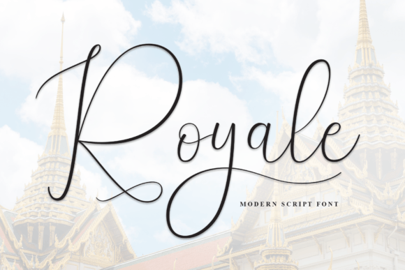 Reviewing Royale: A Script Font for Premium Branding
