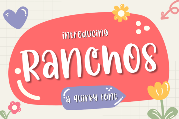 Rnachos Review: A Bold Script for Modern Brand Identity